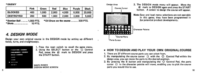 File:Mach Rider Manual pages 9-10.png