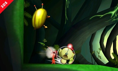 Glint Beetle SSB4