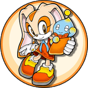 Cream the Rabbit Channel