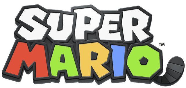 File:Super Mario 3D logo.png
