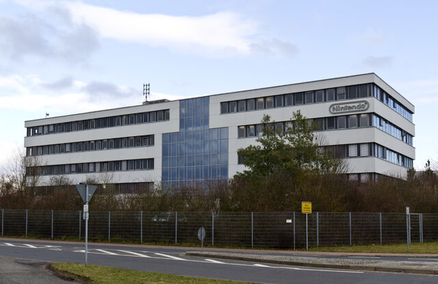 File:Nintendo of Europe headquarters.jpg