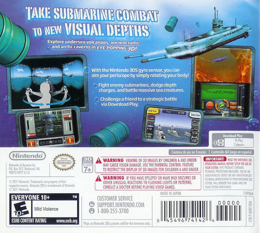 File:Steel Diver back cover.jpg