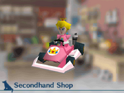 Peach Kart
