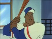 Bo Jackson Captain N