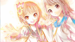 The Play end card