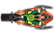 Small buddy snowmobile