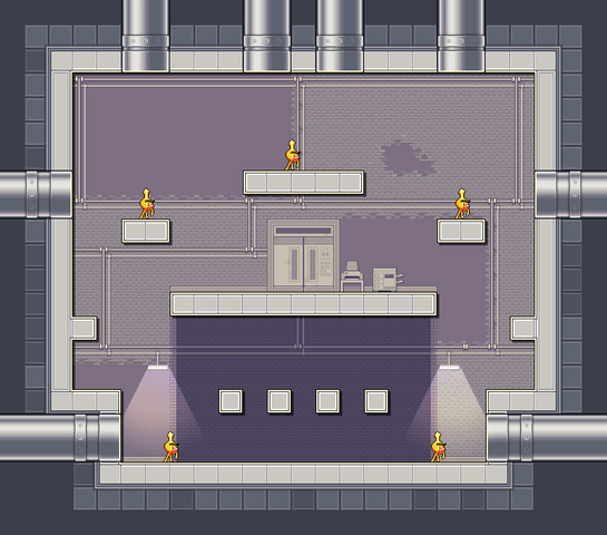 File:Nitrome Must Die 31-40 yellow squids.png