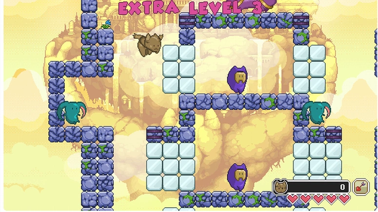 Silly Sausage Doggy Dessert 46 Walkthrough