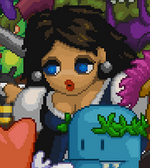 Maiden - Party skin