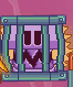 Electrocuted monster