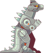Mecha Saur