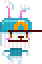Fluffykins blue SSN2