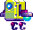 Green robot