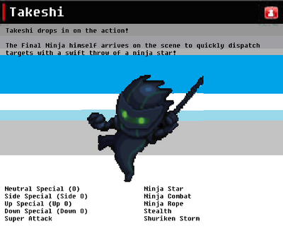 SSN Takeshi