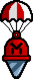 Red driller