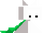 Girl green