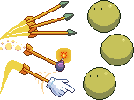 Angry arrows preview image