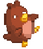 SSN Mail Bird Normal