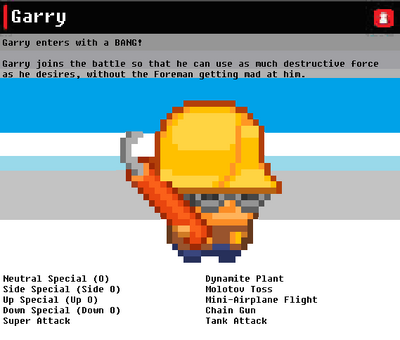SSN Garry