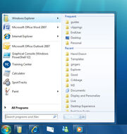 Startmenuw7