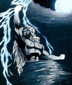 WeatherGod