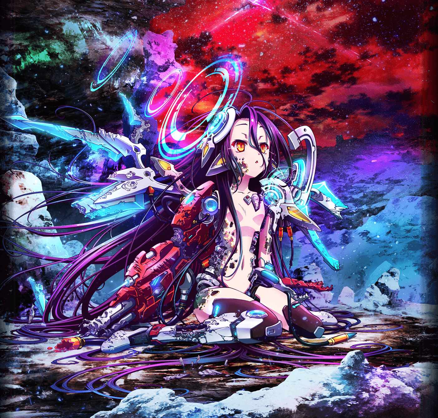 Image Wiki background  No  Game  No  Life Wiki FANDOM 