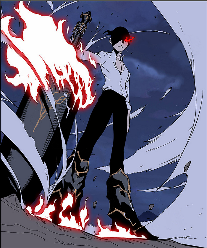 Regis K. Landegre | Noblesse Wiki | FANDOM powered by Wikia