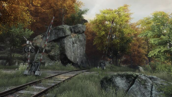 Vanishing of Ethan Carter No Hud