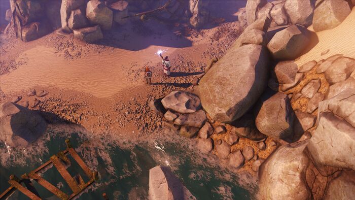 Divinity- Original Sin No Hud
