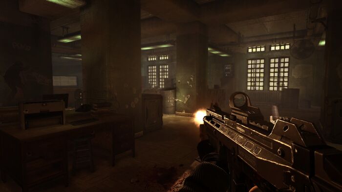 F.E.A.R. 3 No Hud