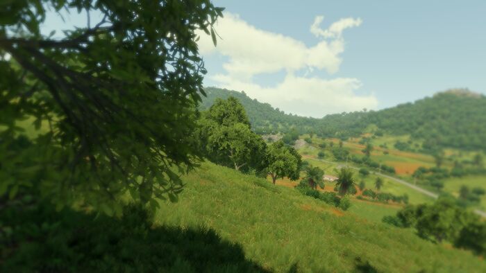ARMA 3 No Hud