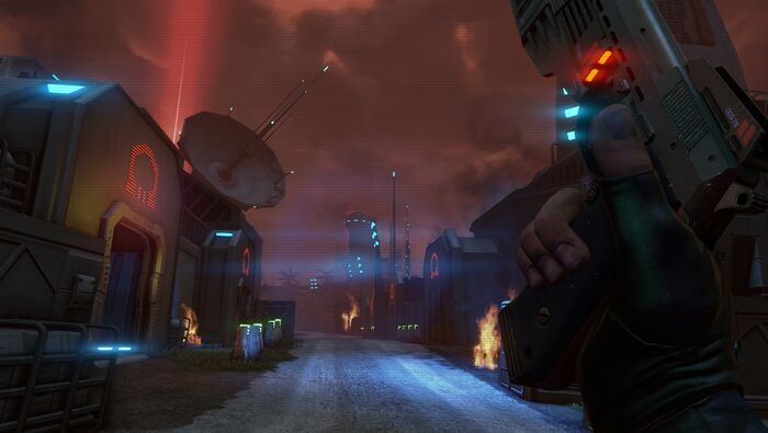Far Cry 3- Blood Dragon No Hud
