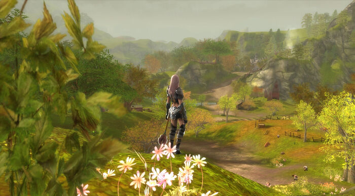 Aion No Hud