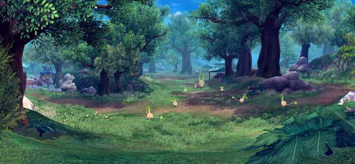 Aura Kingdom No Hud