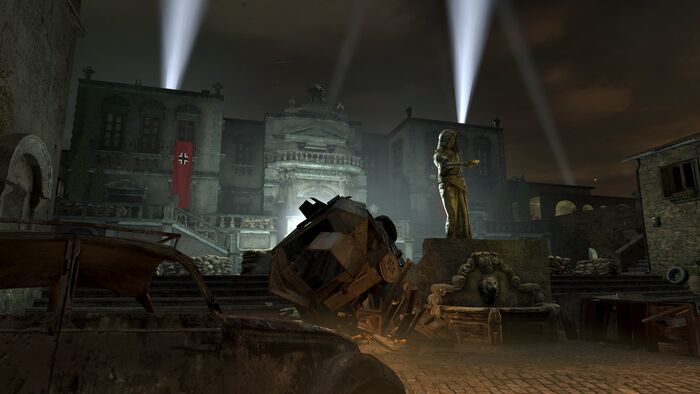 Medal of Honor Airborne No Hud