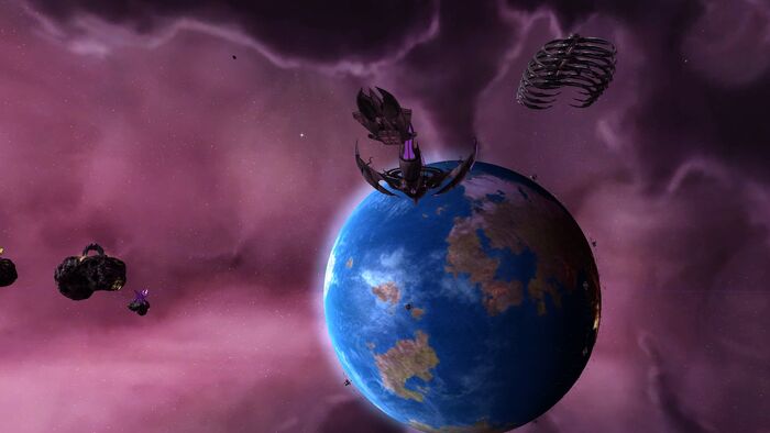 Sins of a Solar Empire No Hud