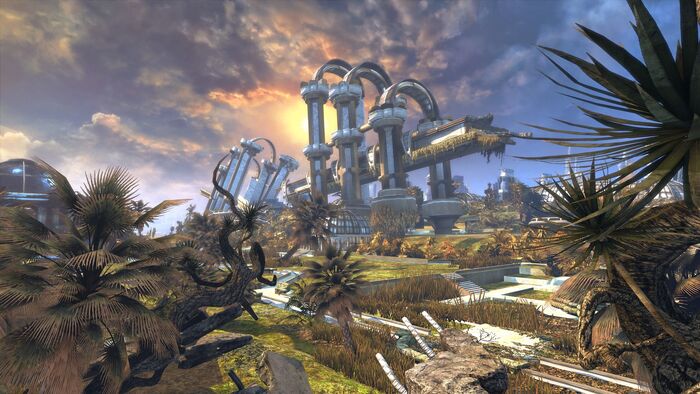 Bulletstorm No Hud
