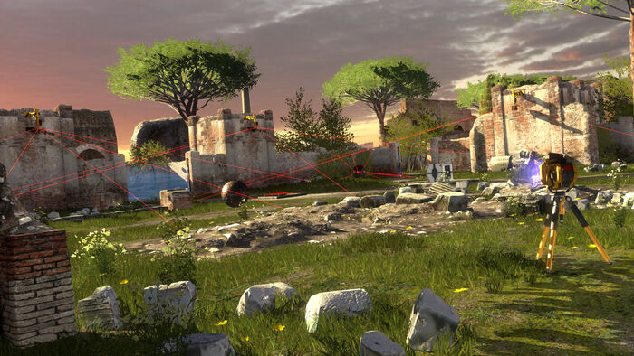 Talos Principle No Hud