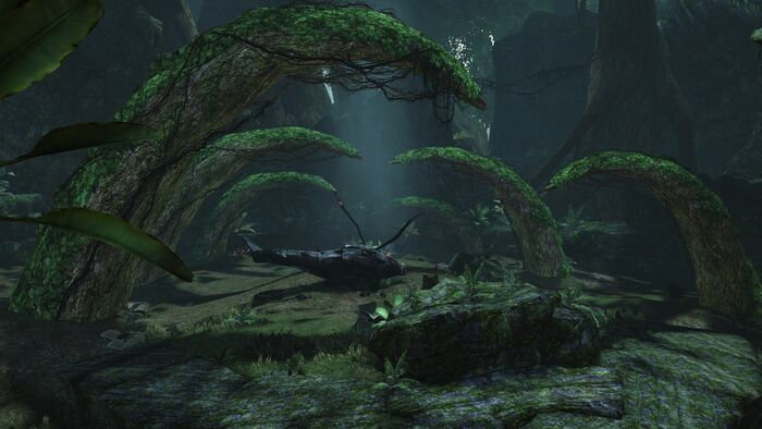 Turok No Hud