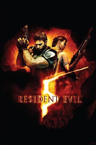 File:Resident Evil 5 poster.jpg