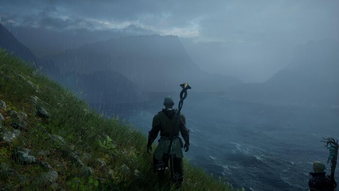 Dragon Age- Inquisition No Hud