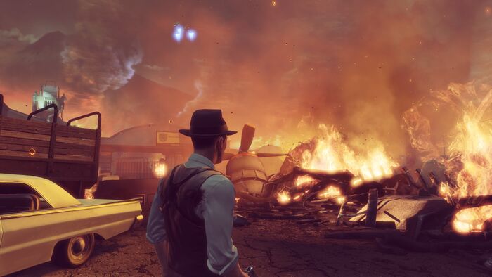 Bureau- XCOM Declassified No Hud