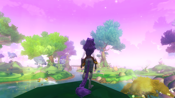 Wildstar No Hud