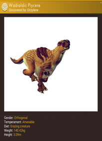 Roland fauna 5
