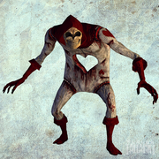 Card Guard Undead Red 1