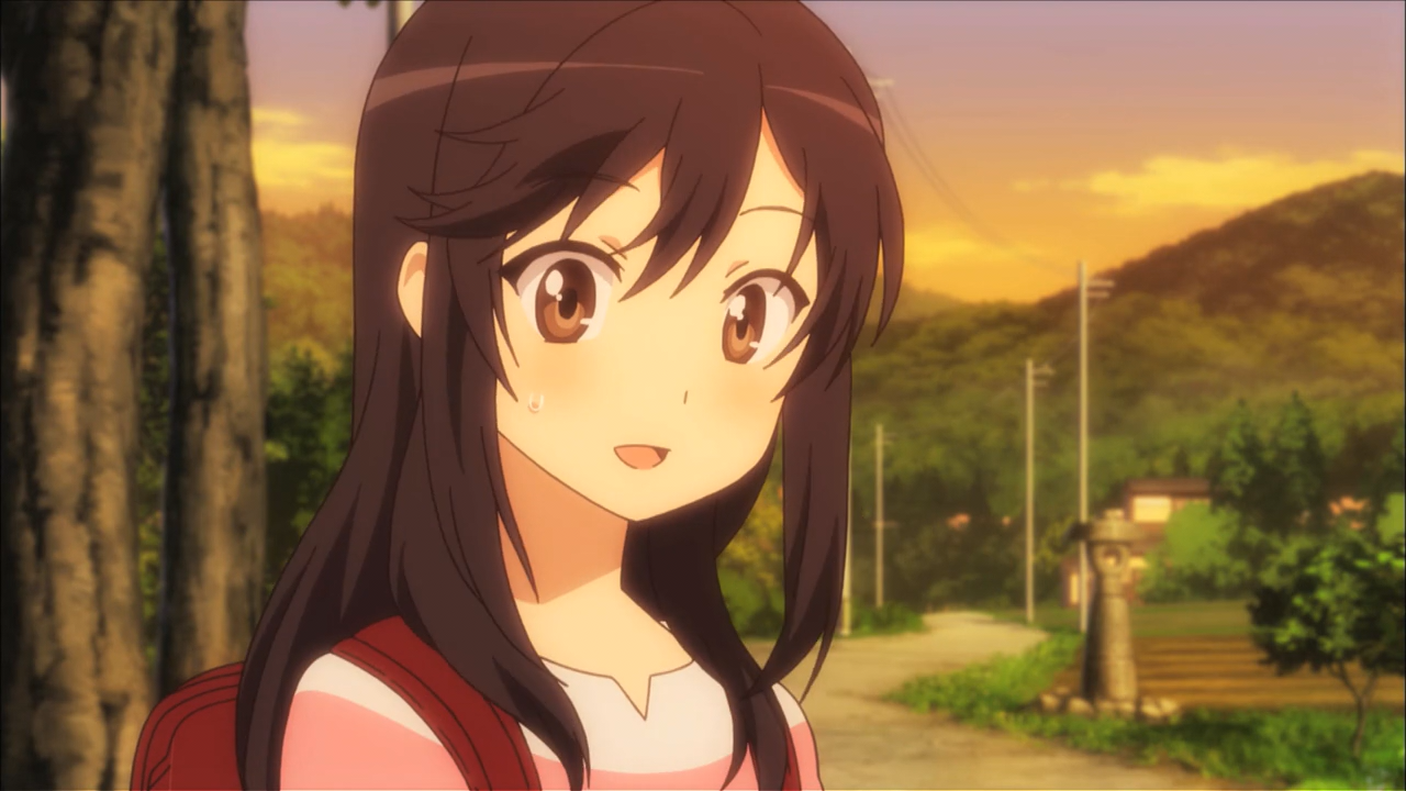 Non non Biyori Хотару