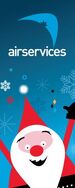 AirServices Australia Tracks Santa