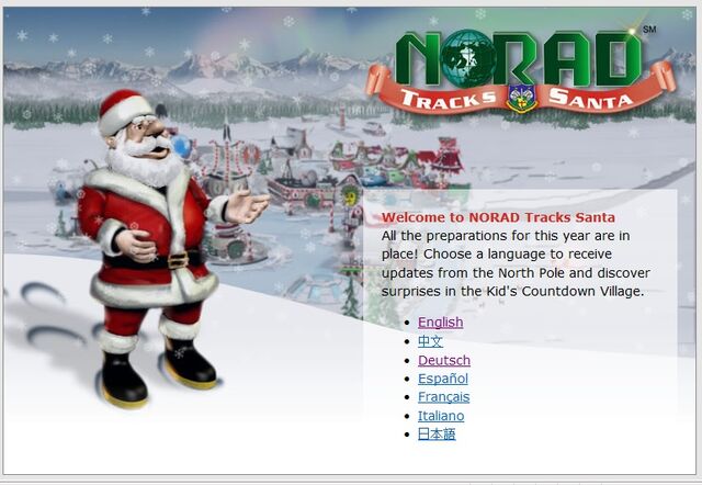 File:NORAD-Tracks-Santa-website-2010-Language Selection.jpg