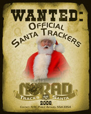 NTS Santa Trackers Wanted - 2006 - AFG-061129-007