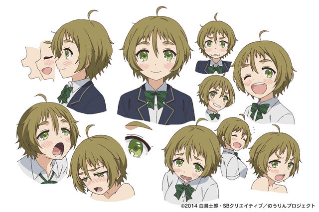 File:Charadesign anime minori.jpg